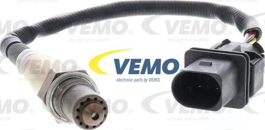Vemo V20-76-0088 - Лямбда-зонд, датчик кисню autozip.com.ua