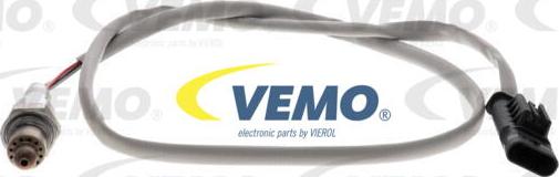 Vemo V20-76-0087 - Лямбда-зонд, датчик кисню autozip.com.ua