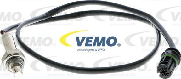 Vemo V20-76-0036 - Лямбда-зонд, датчик кисню autozip.com.ua