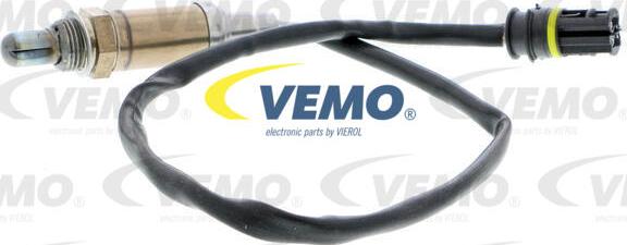 Vemo V20-76-0030 - Лямбда-зонд, датчик кисню autozip.com.ua