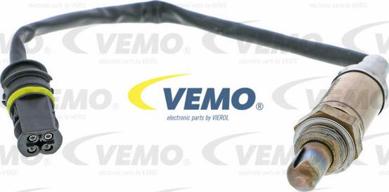 Vemo V20-76-0024 - Лямбда-зонд, датчик кисню autozip.com.ua