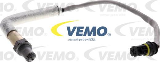 Vemo V20-76-0078 - Лямбда-зонд, датчик кисню autozip.com.ua