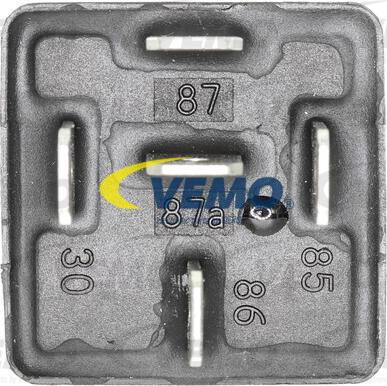 Vemo V20-71-0004 - Реле, робочий струм autozip.com.ua