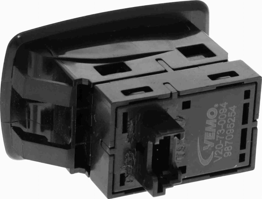 Vemo V20-73-0094 - Вимикач, стеклолод'емнік autozip.com.ua