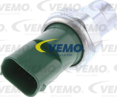 Vemo V20-73-0005 - Пневматичний вимикач, кондиціонер autozip.com.ua