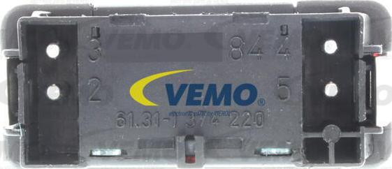 Vemo V20-73-0032 - Покажчик аварійної сигналізації autozip.com.ua
