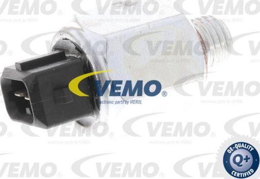 Vemo V20-73-0126 - Датчик, тиск масла autozip.com.ua