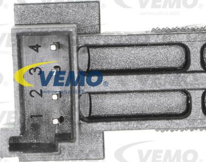 Vemo V20-73-0127 - Вимикач ліхтаря сигналу гальмування autozip.com.ua