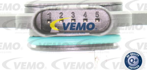 Vemo V20-72-5142-1 - Датчик потоку, маси повітря autozip.com.ua