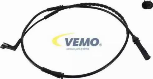 Vemo V20-72-5154 - Сигналізатор, знос гальмівних колодок autozip.com.ua