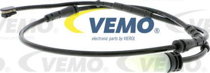 Vemo V20-72-5150 - Сигналізатор, знос гальмівних колодок autozip.com.ua