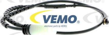 Vemo V20-72-5151 - Сигналізатор, знос гальмівних колодок autozip.com.ua
