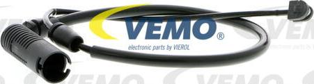 Vemo V20-72-5100 - Сигналізатор, знос гальмівних колодок autozip.com.ua
