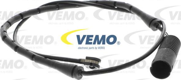 Vemo V20-72-5101-1 - Сигналізатор, знос гальмівних колодок autozip.com.ua