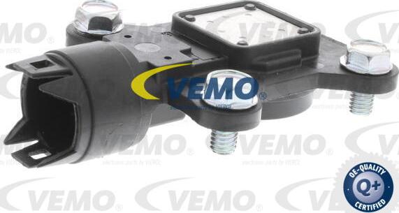 Vemo V20-72-5185 - Датчик, ексцентриковий вал (змінний підйом клапанів) autozip.com.ua