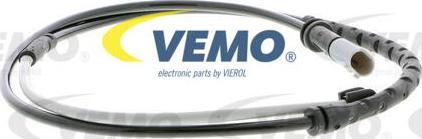 Vemo V20-72-5136 - Сигналізатор, знос гальмівних колодок autozip.com.ua