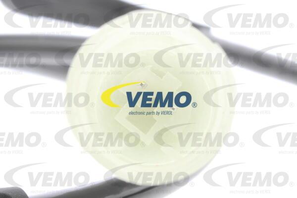 Vemo V20-72-5124 - Сигналізатор, знос гальмівних колодок autozip.com.ua