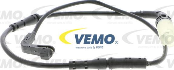 Vemo V20-72-5126 - Сигналізатор, знос гальмівних колодок autozip.com.ua