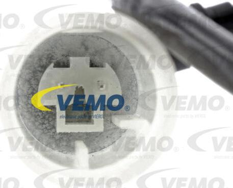 Vemo V20-72-5126 - Сигналізатор, знос гальмівних колодок autozip.com.ua
