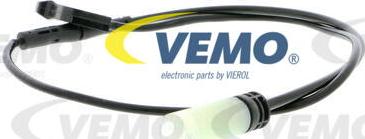 Vemo V20-72-5127 - Сигналізатор, знос гальмівних колодок autozip.com.ua