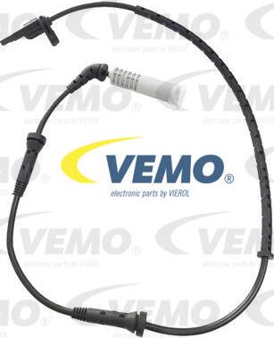 Vemo V20-72-5292 - Датчик ABS, частота обертання колеса autozip.com.ua