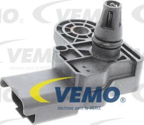 Vemo V20-72-5209 - Датчик тиску повітря, висотний коректор autozip.com.ua