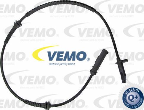 Vemo V20-72-5281 - Датчик ABS, частота обертання колеса autozip.com.ua