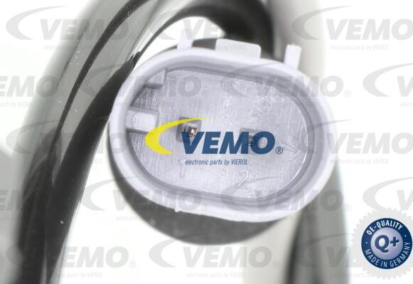 Vemo V20-72-5239 - Сигналізатор, знос гальмівних колодок autozip.com.ua