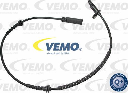 Vemo V20-72-5278 - Датчик ABS, частота обертання колеса autozip.com.ua