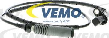 Vemo V20-72-0499 - Датчик ABS, частота обертання колеса autozip.com.ua