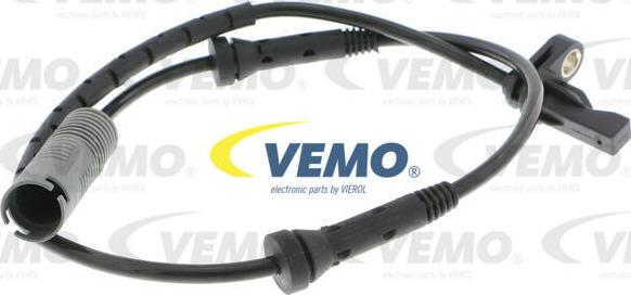 Vemo V20-72-0498 - Датчик ABS, частота обертання колеса autozip.com.ua