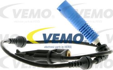 Vemo V20-72-0492 - Датчик ABS, частота обертання колеса autozip.com.ua
