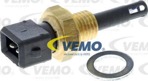 Vemo V20-72-0456 - Датчик, температура впускається autozip.com.ua