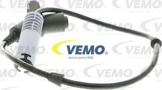 Vemo V20-72-0481-1 - Датчик ABS, частота обертання колеса autozip.com.ua