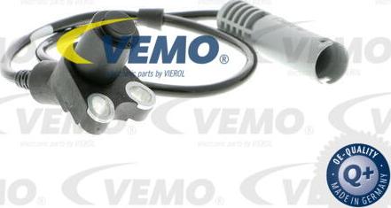 Vemo V20-72-0481 - Датчик ABS, частота обертання колеса autozip.com.ua
