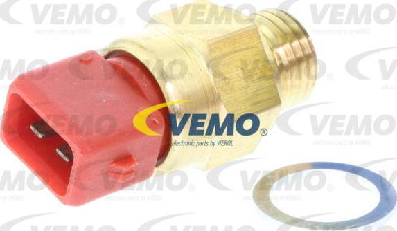 Vemo V20-72-0488 - Термовимикач, вентилятор радіатора / кондиціонера autozip.com.ua