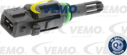Vemo V20-72-0435 - Датчик, температура впускається autozip.com.ua