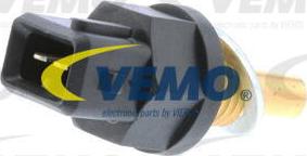 Vemo V20-72-0438 - Датчик, температура охолоджуючої рідини autozip.com.ua