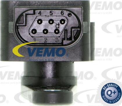 Vemo V20-72-0545-1 - Датчик, ксенонове світло (регулювання кута нахилу фар) autozip.com.ua