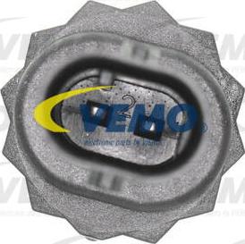 Vemo V20-72-0564 - Датчик, температура охолоджуючої рідини autozip.com.ua
