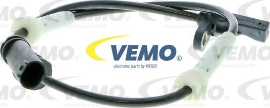 Vemo V20-72-0561 - Датчик ABS, частота обертання колеса autozip.com.ua