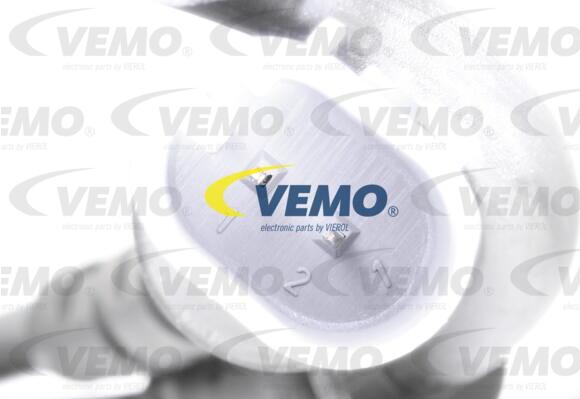 Vemo V20-72-0530 - Сигналізатор, знос гальмівних колодок autozip.com.ua