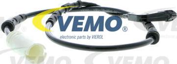 Vemo V20-72-0531 - Сигналізатор, знос гальмівних колодок autozip.com.ua