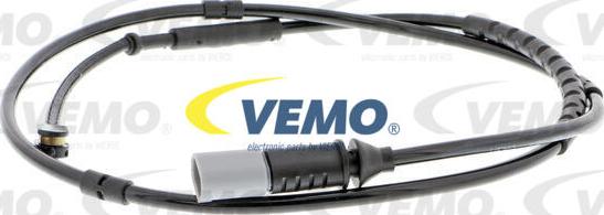 Vemo V20-72-0096 - Сигналізатор, знос гальмівних колодок autozip.com.ua