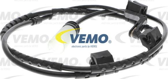 Vemo V20-72-0065 - Сигналізатор, знос гальмівних колодок autozip.com.ua