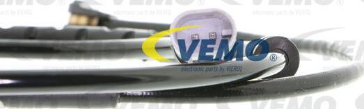 Vemo V20-72-0027 - Сигналізатор, знос гальмівних колодок autozip.com.ua