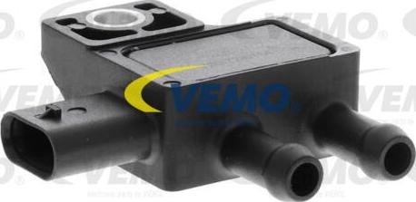 Vemo V20-72-0154 - Датчик, тиск у впускний трубі autozip.com.ua