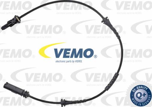 Vemo V20-72-0184 - Датчик ABS, частота обертання колеса autozip.com.ua