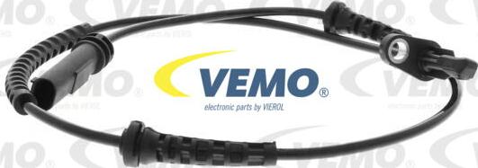 Vemo V20-72-0175 - Датчик ABS, частота обертання колеса autozip.com.ua