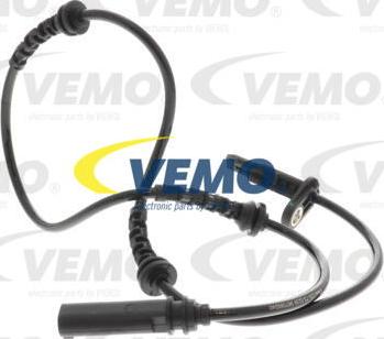 Vemo V20-72-0239 - Датчик ABS, частота обертання колеса autozip.com.ua